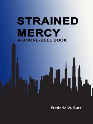 cover image of Strained Mercy